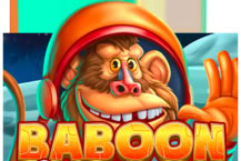 Baboon to the Moon