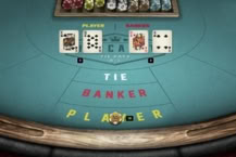 3D Baccarat
