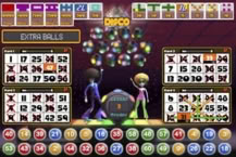 Disco Bingo