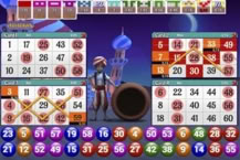 Arabian Bingo