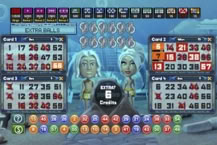 Sunken City Bingo