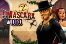 La Máscara de Oro