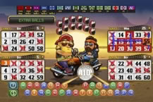 Bikers Bingo