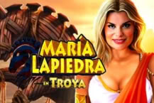 María Lapiedra En Troya