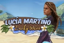 Lucía Martiño Lucky Wave