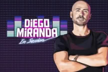 Diego Miranda in Session