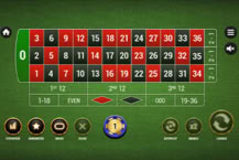 Ruleta Grand Croupier Sonia Monroy