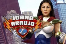 Joana Araujo Capitã Da Sorte