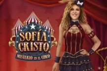 Sofía Cristo Misterio En el Circo