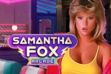 Samantha Fox Arcade