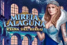 Mireia Lalaguna Reina del Hielo