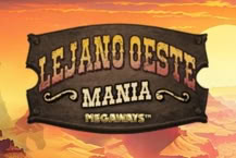 Lejano Oeste Mania Megaways