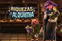 Riquezas de la Alquimia