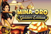Mina de Oro Golden Edition