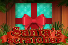 Santa's Scratcher