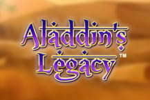Aladdin's Legacy