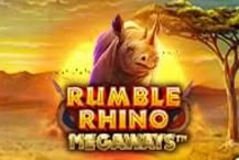 Rumble Rhino Megaways