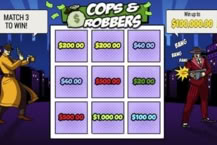 Cops and Robbers