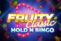 Fruity Classic Hold N Bingo