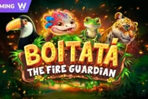 Boitata The Fire Guardian