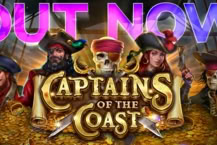 Captains Of The Coast