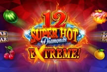 12 Super Hot Diamonds Extreme