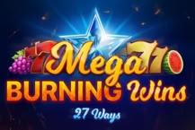 Mega Burning Wins