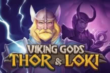 Viking Gods: Thor and Loki