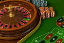 Roulette with Track