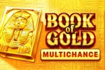 Book of Gold Multichance