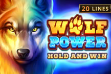 Wolf Power: Hold and Win