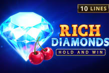 Rich Diamonds: Hold and Win