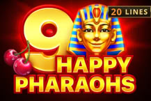 9 Happy Pharaohs
