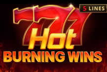 Hot Burning Wins