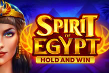 Spirit of Egypt: Hold and Win