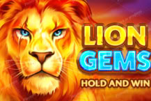 Lion Gems: Hold and Win