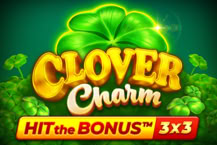 Clover Charm: Hit the Bonus ™
