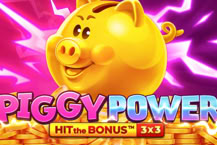 Piggy Power: Hit the Bonus™