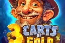 3 Carts of Gold: Hold and Win