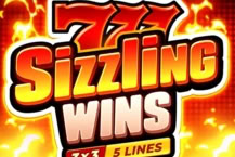 777 Sizzling Wins: 5 lines