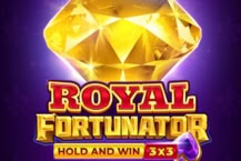 Royal Fortunator: Hold and Win