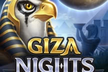 Giza Nights: Hold and Win