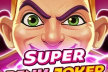 Super Pink Joker: Hold and Win