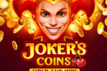 Joker S Coins Hold And Win