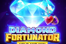 Diamond Fortunator Hold And Win