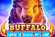 Buffalo Power Hold And Win