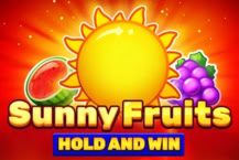 Sunny Fruits Hold And Win
