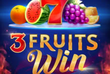 3 Fruits Win 10 Lines