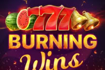 Burning Wins Classic 5 Lines