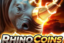 Rhino Coins: Hit the Bonus™